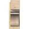 Ekena Millwork Olympic Block Rough Sawn Outlooker, Douglas Fir, 8"W x 20"D x 20"H OUT08X20X20OLY05RDF - alternate 4